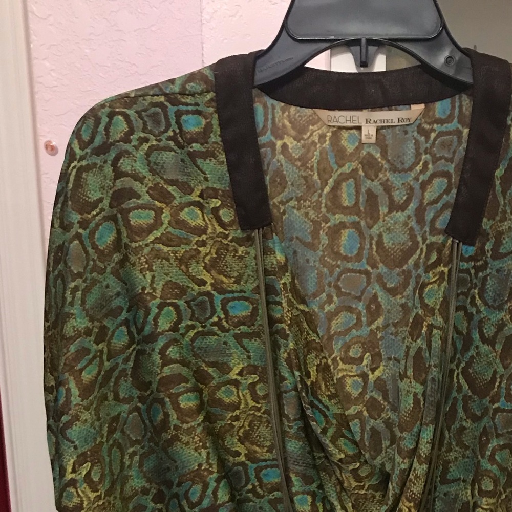 Rachel Roy Top